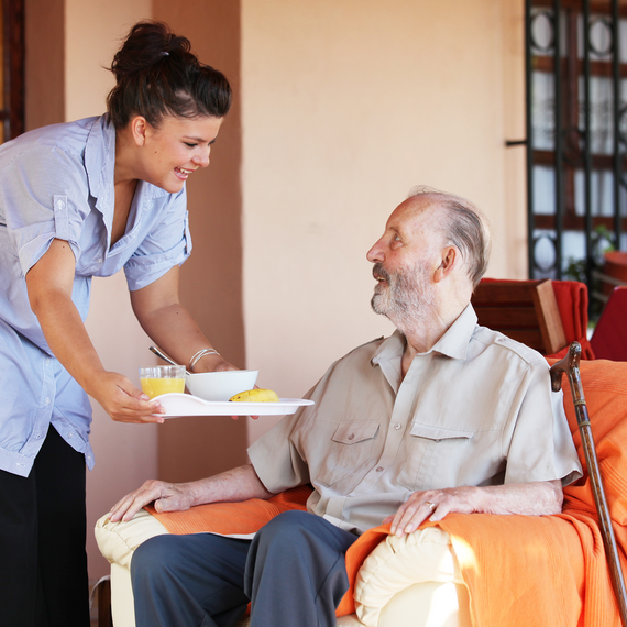 Supported Living