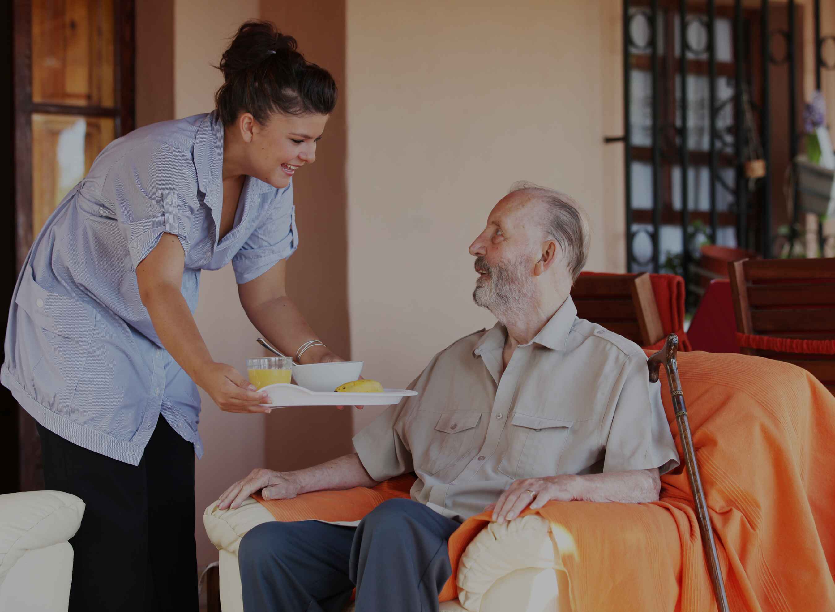 Supported Living